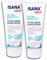 2 er Pack ISANA MED Handcreme Totes Meer 2 x 100ml
