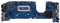 Repuesto para placa base DELL Latitude 7490 DAZ40 LA-F322P procesador i3-8130U 0PXMYG PXMYG