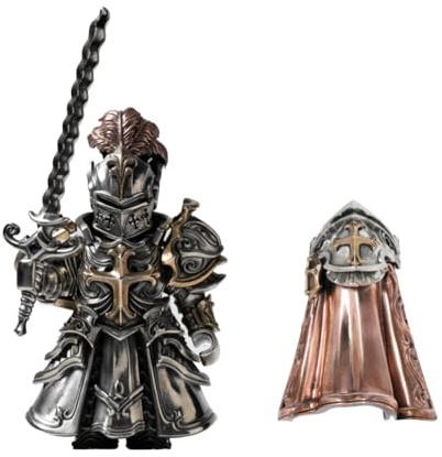 COPPERTIST.WU Crimson Templar Figur Statue Ornament Craft Collection für Zuhause Wohnzimmer Büro (Crimson Templar)