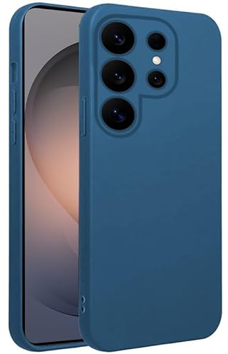 Cool Silikonhülle für Samsung S948 Galaxy, S26 Ultra, Blau