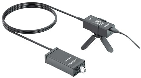 CYBERTEK - Sondas ópticas aisladas de voltaje OPB6015 OPB6035 OPB6050 OPB6080 OPB6100 Sonda osciloscopio 150MHz 350MHz 500MHz 800MHz 1GHz Precisión ≤±1% Voltaje aislado ±60kV (OPB6015 155 15) 0 MHz)