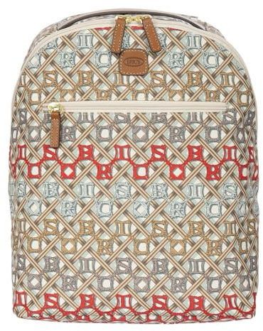 Bric's Rucksack Freizeitrucksack X-Travel Backpack Macramè mehrfarbig