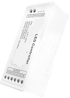 1-5CH Controller Hub 5V-24V DIM CCT RGB RGBW RGBCCT LED Licht Streifen(WM-WF009A-4CH)
