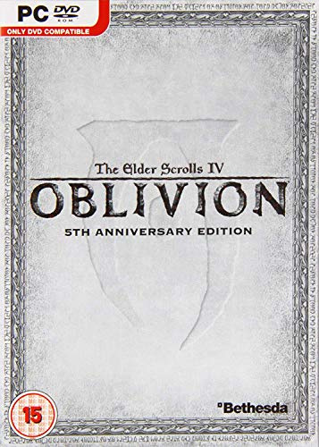 The Elder Scrolls IV: Oblivion (PC DVD)