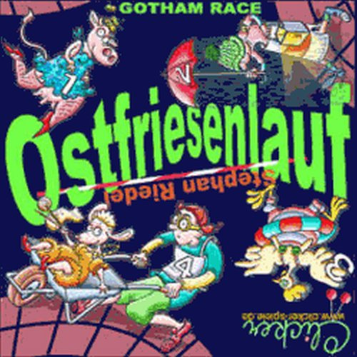 Pegasus Spiele Ostfriesenlauf (Spiel)
