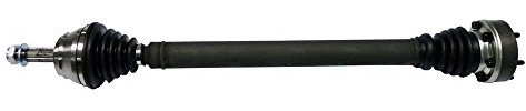 SKF Antriebswelle VKJC 1003 Vorne Rechts Außenverzahnung Radseite: 22 Länge: 791 mm