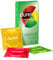 Durex Tropical Preservativi Aromatizzati alla Frutta (Banana, Mela, Fragola e Arancia), 6 Profilattici