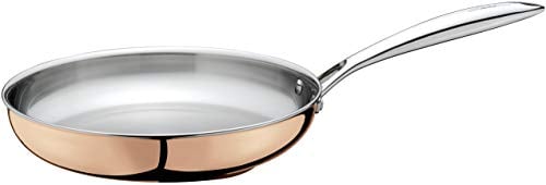 Spring Culinox Poêle Cuivre Inox 24 cm