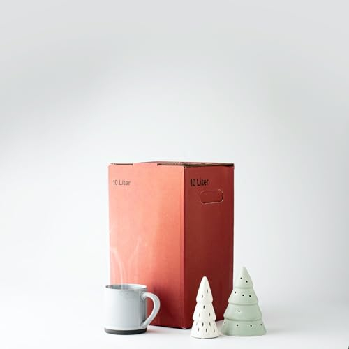 Winzerglühwein rosé - Weingut Dieter Kuntz - Glühwein 2x10 L Box