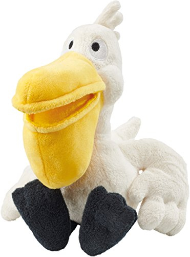 SCHMIDT 42527 Petzi, Schaufel, 22 cm, Plüsch