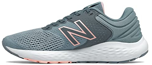 New Balance 520v7, Schuhe zum Laufen Mujer, Gris, 37 EU
