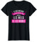 Cadeau Moto Femme Motard Bikeuse Fille Biker T-Shirt