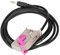 Yctze Car Aux in RNS-E Navigation Maschio Jack da 3,5 mm Cavo a 32 pin Cavo ausiliario per auto Cavo stereo per // rns e sd card