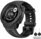 OVERSTEP kompatibel mit Garmin Instinct Band, weiches Silikon-Ersatzarmband kompatibel mit Garmin Instinct/Solar/Tactical/Instinct 2