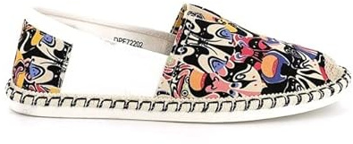 UOMO DESIGN - Espadrille Homme en Toile - Eric