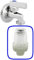 Filtro anti residuos sólidos desmontable vía óxido piedras anti arena Lavadora lavavajillas fabricante hielo frigorífico 3/4 M/F (1)