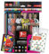 collect-it.de MY HOME OF CARDS + TOYS Exklusive Aufbewahrungshüllen im Bundle mit Bundesliga Sammelsticker 2022/23-1 Album inkl. 20 Sticker + 1 seltene Nationalspieler Karte