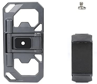 Für DJI Mini 2/MINI 3 Faltbare Erweiterungshalterung Mavic Air 2S Tablet-Halterung Fernbedienung Telefon iPad-Halter für DJI Mini 2/MINI 3 Zubehör Drohnenzubehör (Farbe: Telefon iPad Halter 1)