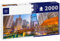Lais Puzzle Chicago, Illinois, USA Stadtbild 2000 Teile Panorama