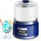 AIRMSEN Eismaschine mit LCD-Display Eismaschine Selbstkühlend für 2 L, 9 Programme, BPA-frei, für selbstgemachtes Eis, Joghurt, Sorbet & Frozen Drinks in nur 20-40 Minuten