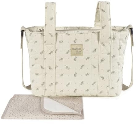 Walking Mum BOLSA CROSSBODY MIMOSA VERDE