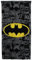 Disney Batman-Handtuch, extrem saugfähig, ideal für den Strand oder Pool, Superhelden-Design, Schwarz, Einheitsgröße
