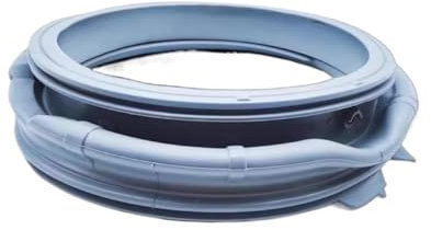 Compatibile con Samsung, guarnizione porta lavatrice a cestello DC64-03197A, anello di tenuta in gomma