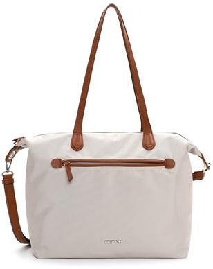Emily & Noah Shopper E&N Jarina 65645 Damen Handtaschen Zweifarbig