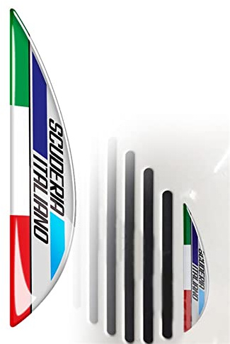 Aufkleber Für Piaggio Für Vespa GTV GTS 125 250 300 300ie 3D Motorrad Italien Für Vespa