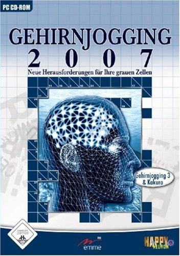 Gehirnjogging 2007 - [PC]