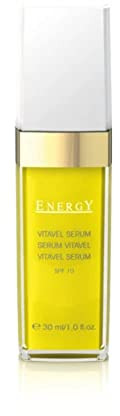 Energy Vitavel Serum 30ml; être belle Cosmetics; Pflegeserum gegen blasse, fahle Haut; für jugendliche Spannkraft