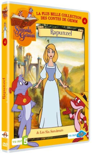 Simsala grimm, vol. 4 [FR Import]