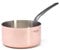 DE BUYER -6460.20 -cass. cuivre-inox e.f. q. fonte ø 20cm