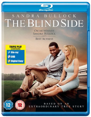 The Blind Side – Double Play (Blu-ray + DVD [UK Import]
