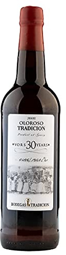 Bodegas Tradición Jerez Oloroso Sherry (1 x 0.75 l)