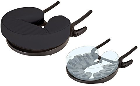 Earthlite Kopfstütze für Massageliege, NS, Schwarz