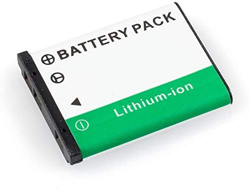 AAA PRODUCTS | High Capacity - Rechargeable battery for Olympus C-25, C-540, C-550, C-560, C-570, D-630 Zoom, D-720, D-725, D-730, D-765, D-770 Camera and Olympus DS-3500, DS-7000 Voice Rocorder