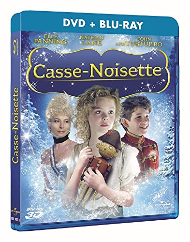 Casse-Noisette [Blu-Ray 3D]