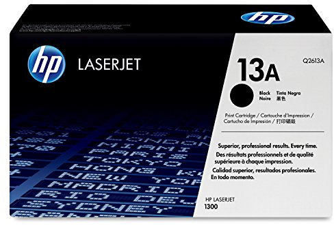HP Q2613A - 13A BLACK LASER TONER LASERJET 1300 SERIES