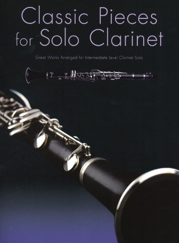 Classic Pieces for clarinet