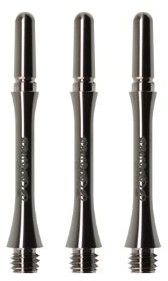 COSMO DARTS Welle Fit Welle Metall Titan Ebene Spin 3.
