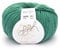 ggh Merino Soft - 100% Schurwolle (Merinowolle - Superwash) - 50g Wolle zum Stricken oder Häkeln/Farbe 101 - Norseegrün