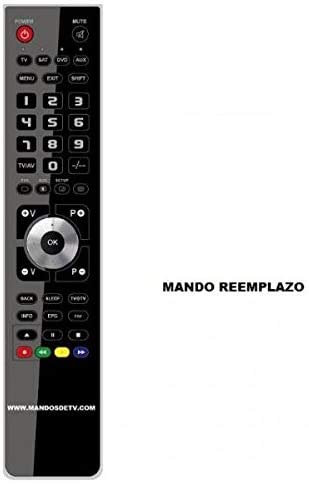 Mando TV NPG NLD1966B