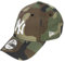 New Era New York Yankees MLB League Essential Camouflage 9Forty Cap - One-Size