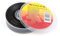 3M 45BK1920 Scotch Glasfaserverstärktes Polyesterband, 19 mm x 20 m, 0,2 mm, Schwarz