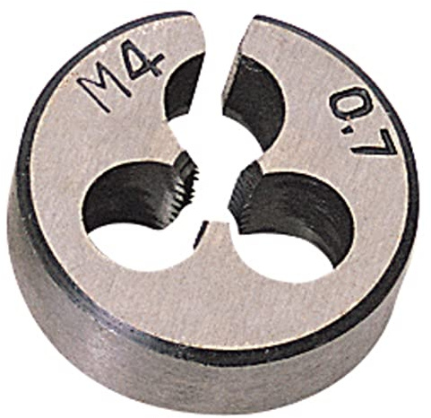 Draper 83807 M4 x 0.7 Circular Split Dies