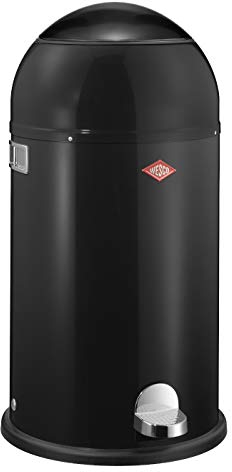 Wesco Mülleimer Liftmaster 33 Liter schwarz