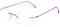Rongchy Super Light Titanium Nearsighted Kurzsichtige Myopie Arbeits Brille -0.50-6.00 Um Stärken Männer Frauen Mode Randlos Nearsighted Brillen