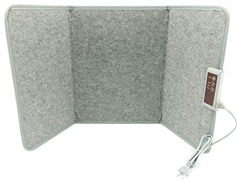 51x100cm panel de calefacción por infrarrojos calefacción por infrarrojos bajo la mesa