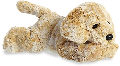 Aurora - Flopsie - 12 Rusty Retriever